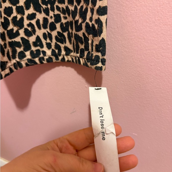 Reformation Cary high rise, slouchy, straight leg jeans - Picture 6 of 16